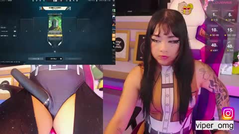 Snapshot of makigg chatting on 05.26.26 Maki online show from 05.26.26