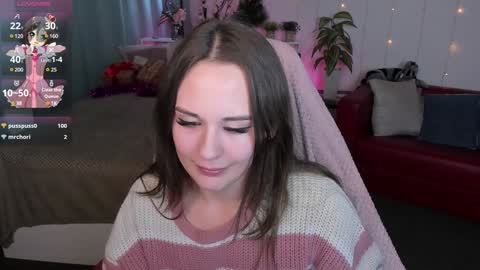 Snapshot of makima_lee chatting on 12.24.24 Makima online show from 12.24.24