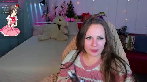 Snapshot of makima_lee chatting on 01.15.25 Makima online show from 01.15.25