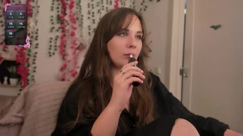 Makima online show from 10.31.25