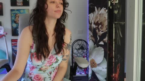 MakiyahBelle online show from 01.03.25