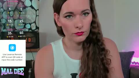 Mal Dee online show from 02.01.25