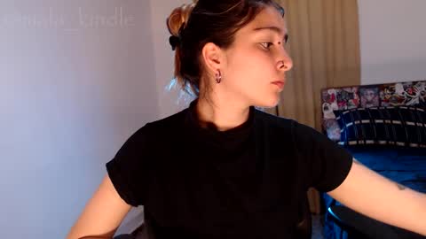 Snapshot of mala_kindle chatting on 09.18.25 Call me Mala independent model online show from 09.18.25