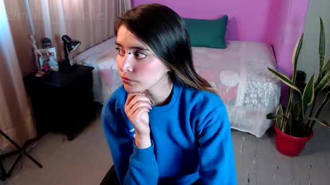 Snapshot of mala_kindle chatting on 10.21.25 Call me Mala independent model online show from 10.21.25