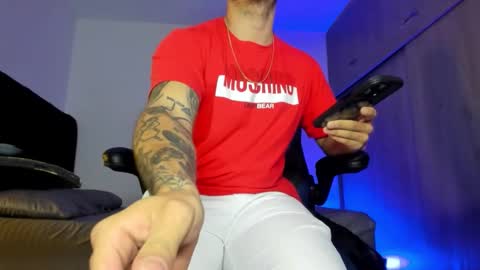 ADAM         online show from 10.22.25