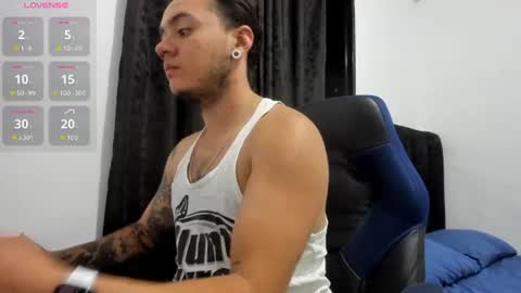 Snapshot of male_pussy chatting on 06.18.26 ADAM online show from 06.18.26