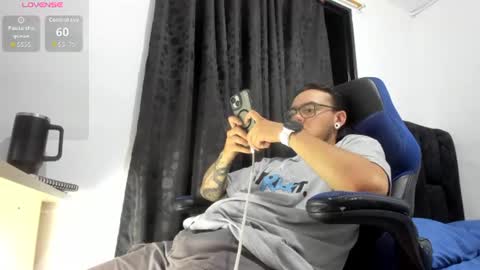 Snapshot of male_pussy chatting on 06.19.26 ADAM online show from 06.19.26
