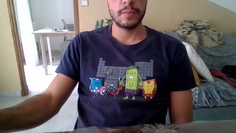 Snapshot of maleboyz chatting on 10.21.25 Boybi online show from 10.21.25