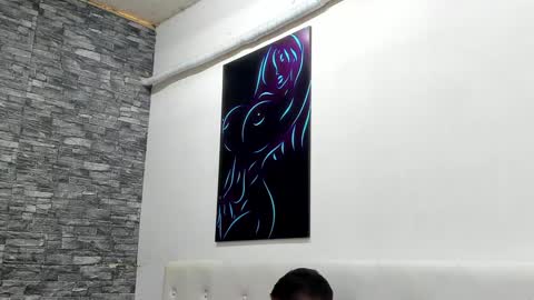 Snapshot of maleja78_ chatting on 01.29.25 MARIA ALEJANDRA online show from 01.29.25