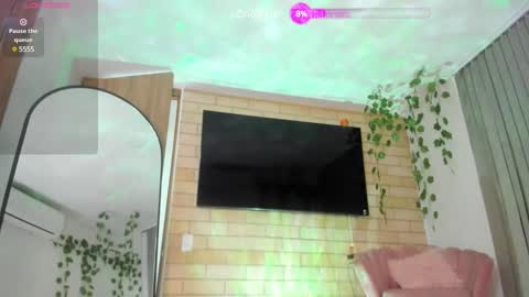 Snapshot of maleja_lovely chatting on 02.18.25 Maria online show from 02.18.25