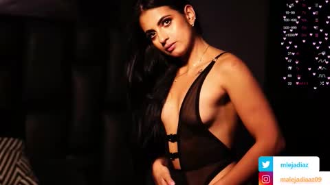 Maleja Diaz online show from 11.20.25