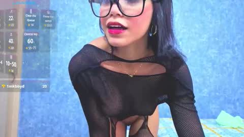 Malia foox online show from 03.17.26