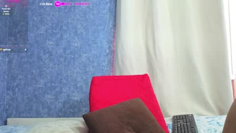 Snapshot of malia_foox chatting on 06.26.26 Malia foox online show from 06.26.26