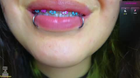 Mar  Alicia     Rosie  v A L I C I A W I T C -  Meg Cherie online show from 12.17.24