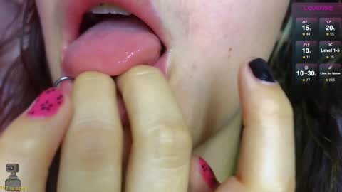 Mar  Alicia     Rosie  v A L I C I A W I T C -  Meg Cherie online show from 01.16.25