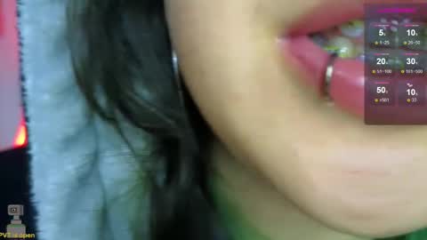 Mar  Alicia     Rosie  v A L I C I A W I T C -  Meg Cherie online show from 03.08.25