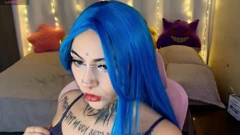 Snapshot of maliciaxpoison chatting on 06.11.26 maliciaxpoison online show from 06.11.26