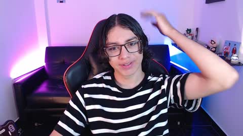 Snapshot of malik_harrison_ chatting on 01.02.25 Malik online show from 01.02.25