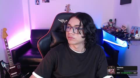 Snapshot of malik_harrison_ chatting on 01.21.25 Malik online show from 01.21.25