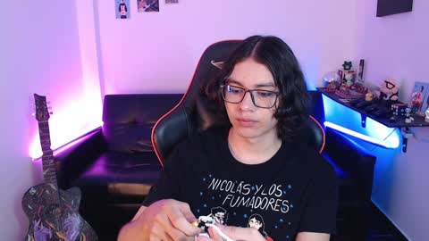 Snapshot of malik_harrison_ chatting on 01.23.25 Malik online show from 01.23.25