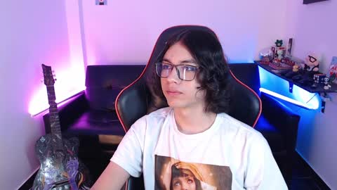 Snapshot of malik_harrison_ chatting on 01.24.25 Malik online show from 01.24.25