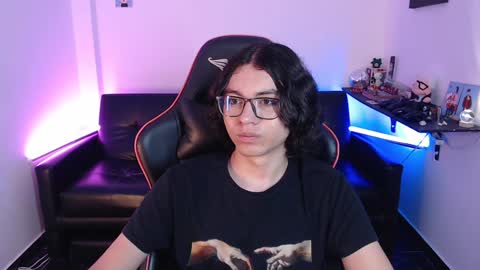 Snapshot of malik_harrison_ chatting on 01.27.25 Malik online show from 01.27.25