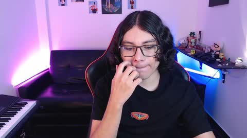 Snapshot of malik_harrison_ chatting on 02.07.25 Malik online show from 02.07.25