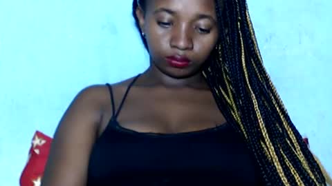 Snapshot of malinah01 chatting on 01.06.25 malinah01 online show from 01.06.25