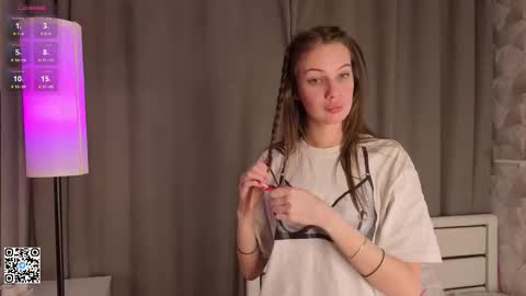 Snapshot of malisatrigueiro chatting on 02.02.26 Evelyn online show from 02.02.26