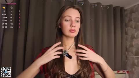 Snapshot of malisatrigueiro chatting on 03.01.26 Evelyn online show from 03.01.26