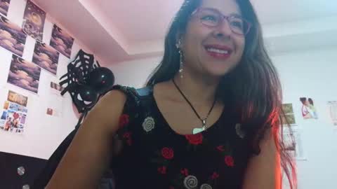 Malishka  online show from 10.13.25