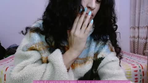 Malita online show from 02.02.25