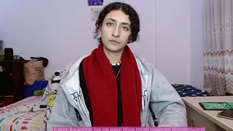 Malita online show from 02.16.25