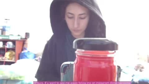 Malita online show from 02.25.25