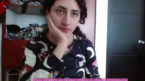 Malita online show from 03.11.25