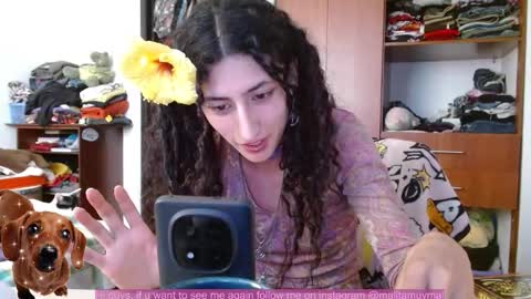 Malita online show from 09.23.25