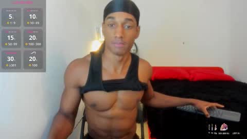 malkongarcia online show from 11.11.25