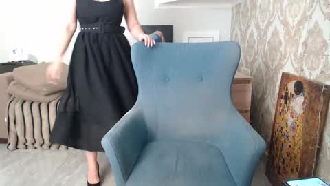 Snapshot of mallinia chatting on 03.05.26 mallinia online show from 03.05.26