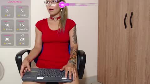 Malory  online show from 03.12.25