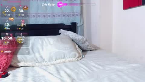 Snapshot of malory_golosa chatting on 07.29.26 Malory online show from 07.29.26