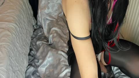 Snapshot of malstroem chatting on 12.05.24 Laquisha online show from 12.05.24