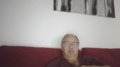 OLDMANFREE online show from 10.18.25