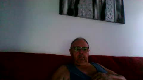 OLDMANFREE online show from 07.05.26