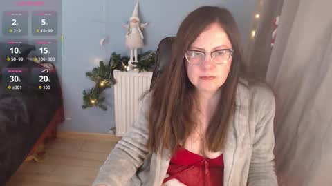 Snapshot of mandarinka28 chatting on 12.18.25 mandarinka28 online show from 12.18.25