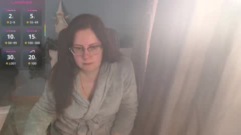 Snapshot of mandarinka28 chatting on 12.19.25 mandarinka28 online show from 12.19.25