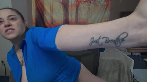 Mandy rose online show from 11.28.25