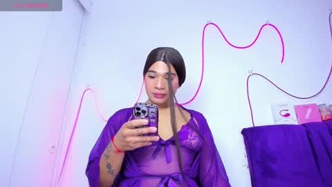 Mandy Mosquera online show from 02.17.26