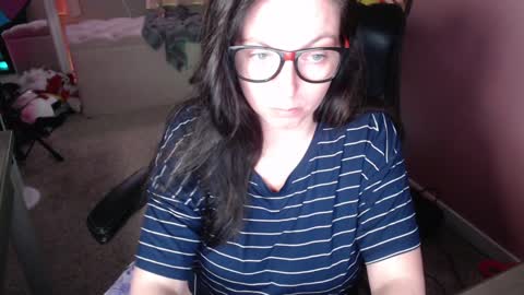 MandyBabyXXX online show from 12.31.24