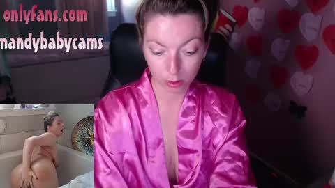 MandyBabyXXX online show from 09.24.25
