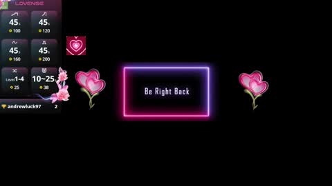 MANDY J online show from 02.27.25